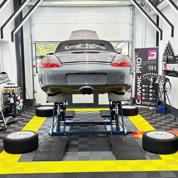 Warum professionelle Fahrzeugpflege so wichtig ist